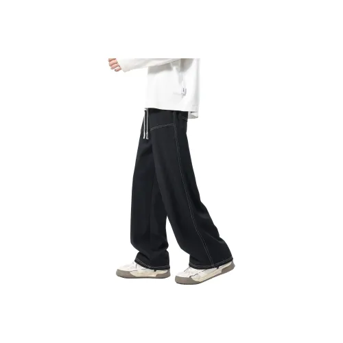 JUNGLE PANDA Вязаные тренировочные штаны унисекс