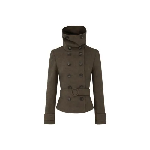 KKX Женские бархатные куртки