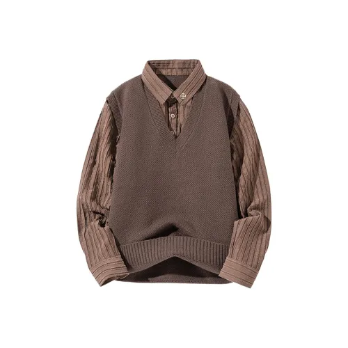 DJ.SPIRIT Унисекс Трикотаж