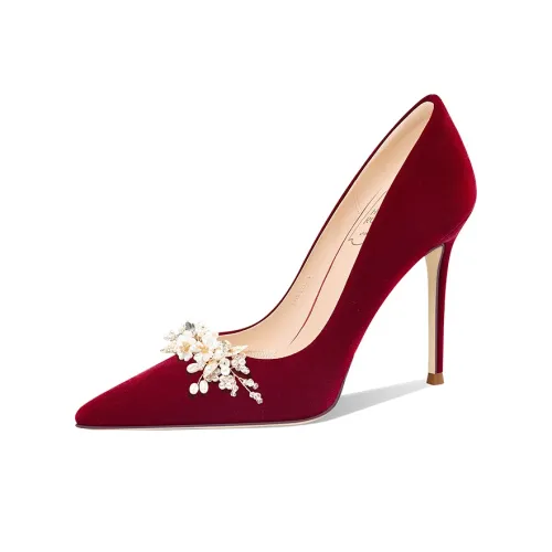 LOLY Высокие каблуки Женские