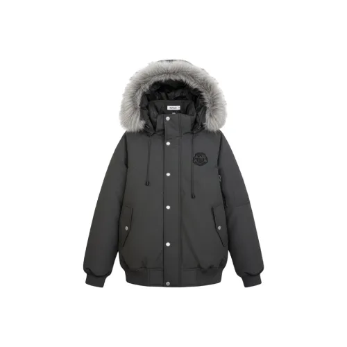 Mlpstudio Унисекс Пуховики