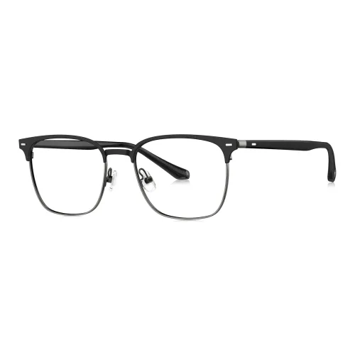 QINA Квадратные очки с диоптриями унисекс