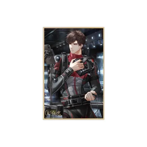 Свет и Ночь Reach The End Of Radiance Ночной свет Variation III Арт-принты аниме