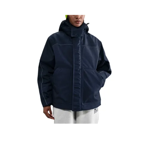 Nike x Stüssy FW25 Utility С капюшоном Куртка Унисекс