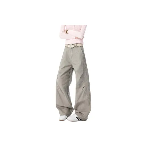 BAOZAN Унисекс Карго Брюки