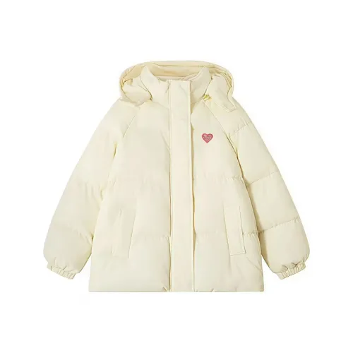 BABYLYCHEE STUDIO Хлопковый пуховик женский