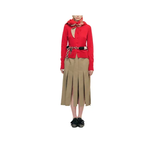 SIMONE ROCHA Кашемировый свитер женский