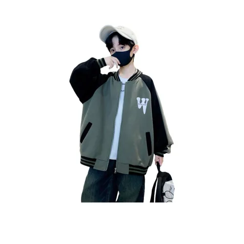 ЮЙЧЖАОЛИНЬ Школьный возраст Бейсбольные Джерси