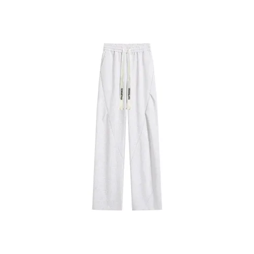 DANGERTIGER Вязаные тренировочные штаны унисекс