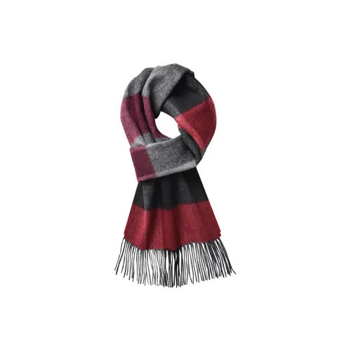 TUCANO Шарфы из овечьей шерсти унисекс