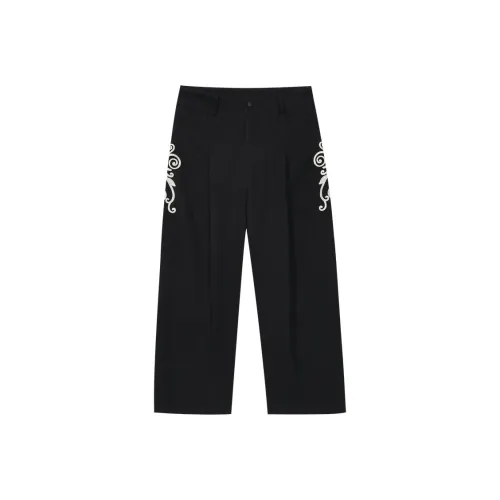 MR.ENJOYDA MONEY Унисекс Повседневные Штаны