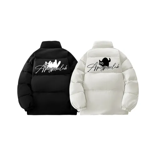 PISYPOX Унисекс Пуховики