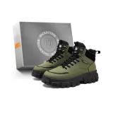 Армейский зеленый