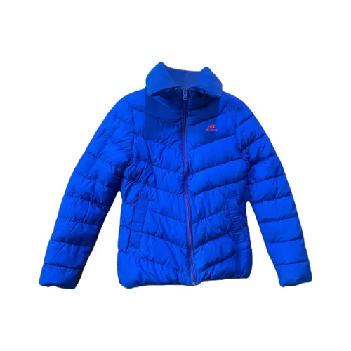 New Balance Пуховик Женские