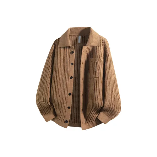 DANGERTIGER Свитер Пальто Унисекс