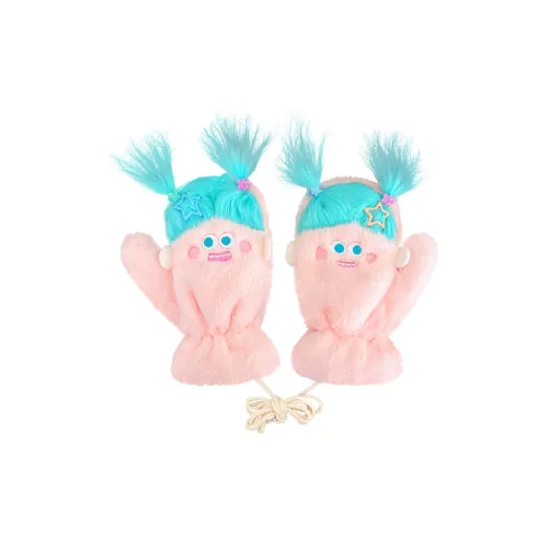 CMFY Полиэстер Трикотаж Перчатки Унисекс