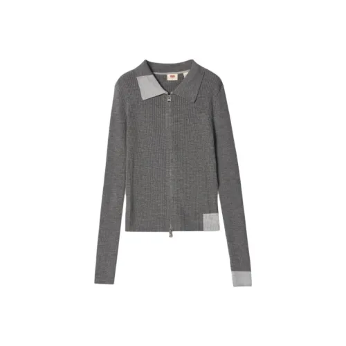 Levis Серый Женский Трикотаж