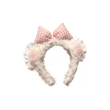 Loved One Bow Knot Lace Trim White  
Любимый Узел Кружево Отделка Белый