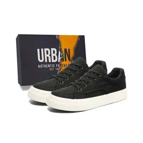 URBAN AUTHENTIC Износостойкие Легкие Противоскользящие Низкие Кроссовки для скейтбординга Мужские
