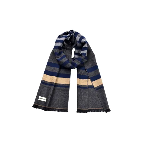 SESAME STREET Полиэстер Трикотаж Шарфы Унисекс