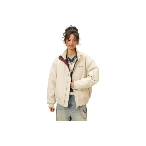 Warrior Пуховая куртка Пальто Унисекс