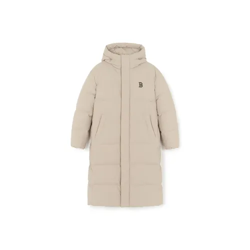 MLB Boston Red Sox Хлопковый пуховик Унисекс Boston Red Sox Sand Brown