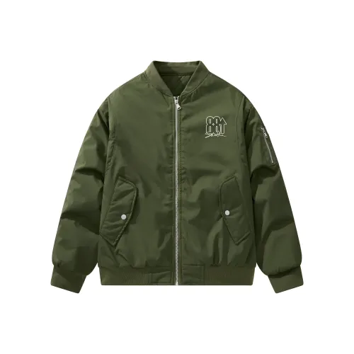 88RISING Унисекс Пуховики