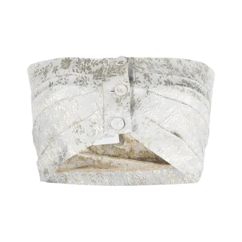 PHILOSOPHY DI LORENZO SERAFINI Без бретелек Топ Женский