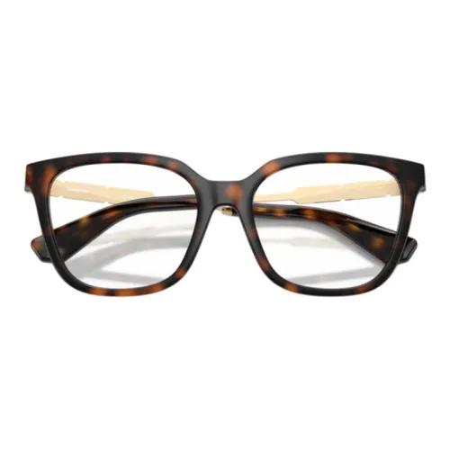 Burberry Пластина Wa Металл Бабочка Очки с диоптриями Унисекс Черепаховый