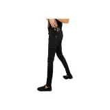 Черный с флисовой подкладкой