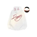 Белый (90% белый утиный пух)