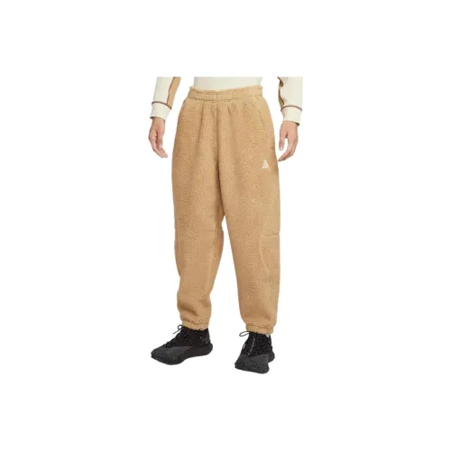 nike ACG Khaki Мужские Повседневные Штаны