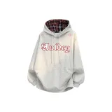 Серый меланж