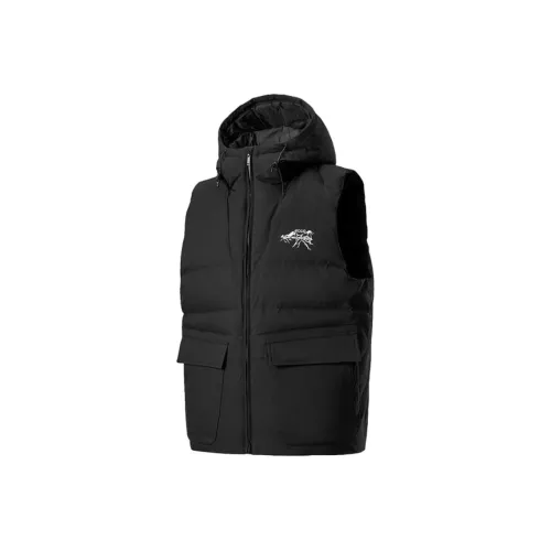 Ecco x BAISHAN LIANMINGKUAN Пуховый жилет Мужской