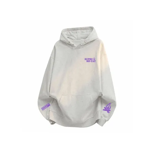 Supremo Cat Унисекс Свитшоты