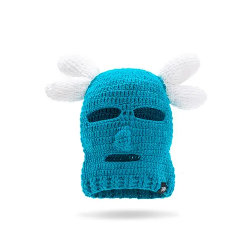 KENMO Акриловые шапки-бини унисекс