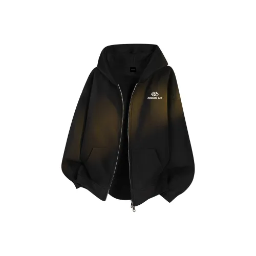 CEMOZI MC Кардиган Свитшот Унисекс