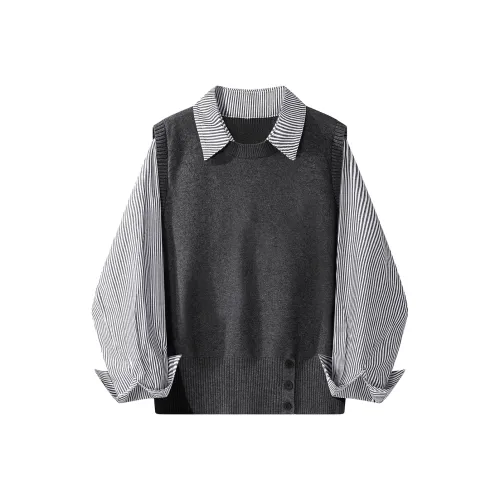 COVER TIME Женские Повседневные Костюмы