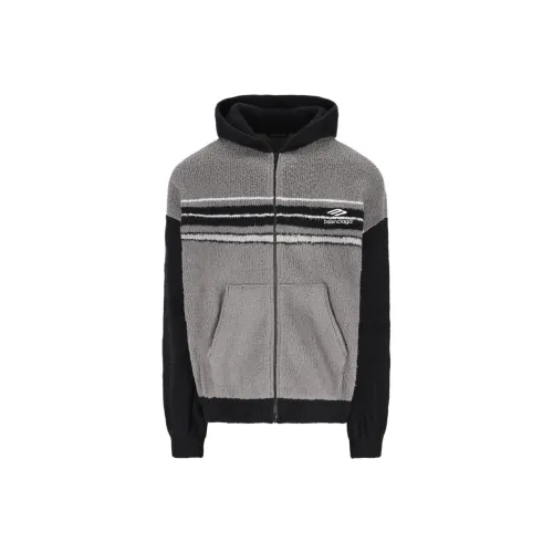 Balenciaga FW25 Свитшот Регулярный крой Мужской