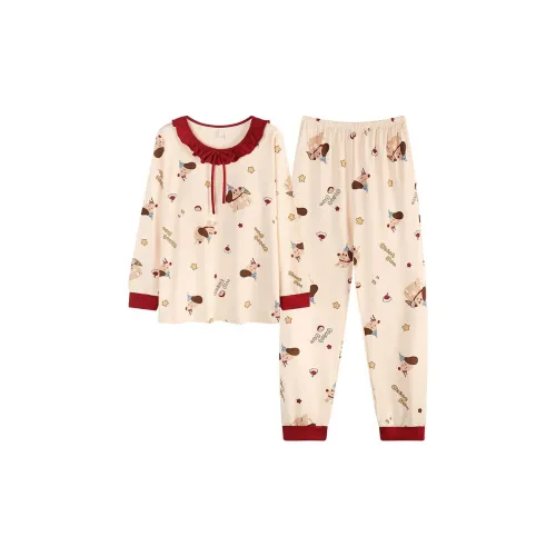 TELENT Изображение Цвет Женский Пижамный Комплект