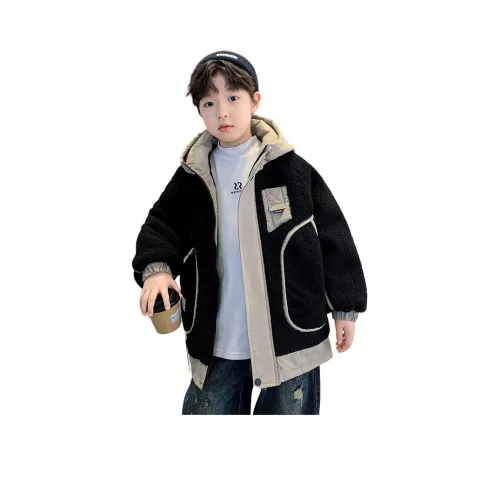 Sweet Seedling Бейсбольная куртка для детей