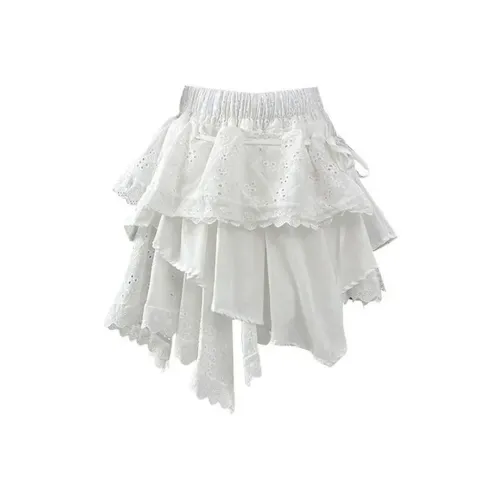 COVER TIME Повседневные короткие юбки для женщин