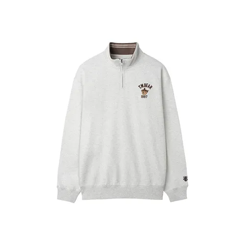 Teenie Weenie Men American Old Money Style Collection Timeless Preppy Style Свитшот Унисекс