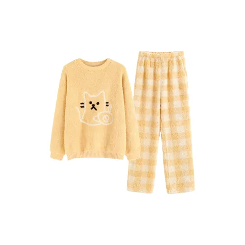 Silent Beauty Pajama Комплект Женский