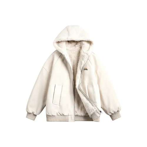 DUKE+DEXTER Хлопковый пуховик унисекс