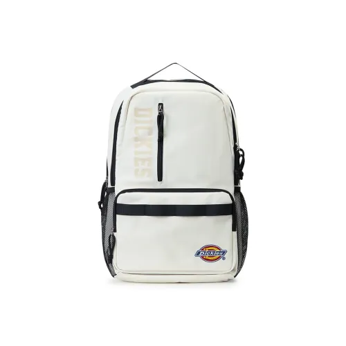 Dickies Полиэстер Рюкзак Унисекс Белый Черный