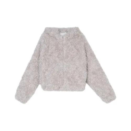 COVER TIME Хлопковый пуховик женский