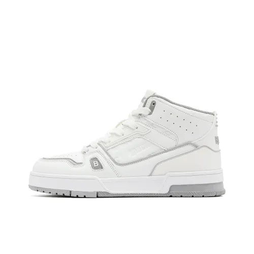 B.Duck Fall Winter Urban German Army Trainers Collection Кроссовки для скейтбординга High Топ Унисекс