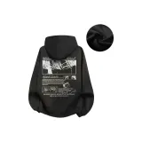 Черный (с флисовой подкладкой)