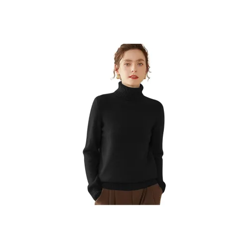 Devanro Кашемир Свитер Женские